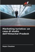 Cover: Marketing turistico - Edizioni Sapienza