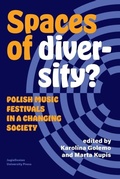 Cover: Spaces of Diversity? - Jagiellonian University Press