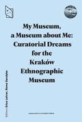 Cover: My Museum, a Museum about Me - Jagiellonian University Press