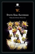 Cover: W.: una historia - Editorial Impedimenta SL