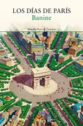 Cover: Los d&iacute;as de Par&iacute;s - Siruela