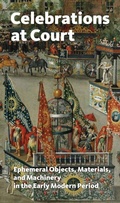 Cover: Celebrations at Court - Aarhus University Press