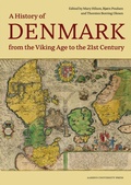 Cover: Denmark. A History from the Viking Age to the 21st Century - AARHUS UNIVERSITETSFORLAG