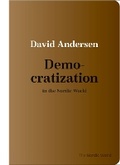 Cover: Democratization in the Nordic World - AARHUS UNIVERSITETSFORLAG