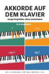 Abbildung von: Akkorde auf dem Klavier, teil 1 - Tijs Krammer