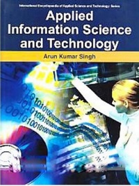 Abbildung von: Applied Information Science And Technology (International Encyclopaedia Of Applied Science And Technology: Series) - Anmol Publications PVT LTD