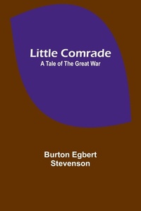 Enlarge image Cover: Little comrade - ALPHA EDITION
