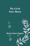 Cover: The Little Grey House - ALPHA EDITION
