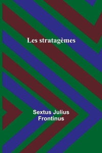 Enlarge image Cover: Les stratagemes - ALPHA EDITION