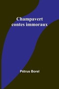 Cover: Champavert - ALPHA EDITION