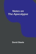 Cover: Notes on the Apocalypse - ALPHA EDITION