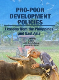 Enlarge image Cover: Pro-poor Development Policies - ISEAS