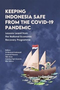 Cover: Keeping Indonesia Safe from the COVID-19 Pandemic - ISEAS