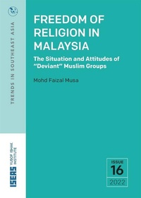 Abbildung von: Freedom of Religion in Malaysia - ISEAS