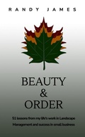Cover: Beauty and Order - Blurb