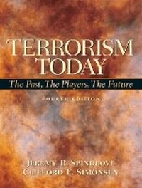 Enlarge image Cover: Terrorism Today - Pearson