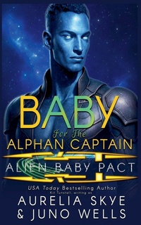 Enlarge image Cover: Baby For The Alphan Captain - Amourisa Press