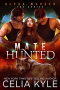 Cover: Mate Hunted (Alpha Marked) - Summerhouse Publishing