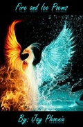 Cover: Fire and Ice Poems - Phoenix Nation Publications