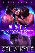 Cover: Mate Discovered (Alpha Marked) - Summerhouse Publishing