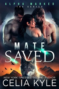 Enlarge image Cover: Mate Saved (Alpha Marked) - Summerhouse Publishing