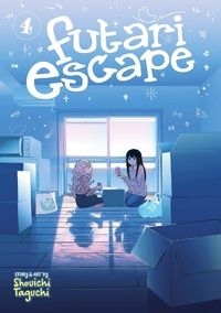 Enlarge image Cover: Futari Escape Vol. 4 - Seven Seas Entertainment, LLC