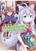Cover: Drugstore in Another World: The Slow Life of a Cheat Pharmacist (Manga) Vol. 8 - Seven Seas Entertainment, LLC