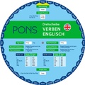 Cover: PONS Drehscheibe Verben Englisch - PONS Langenscheidt