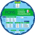 Cover: PONS Drehscheibe Verben Franz&ouml;sisch - PONS Langenscheidt