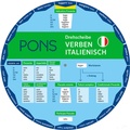 Cover: PONS Drehscheibe Verben Italienisch - PONS Langenscheidt