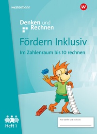 Abbildung von: Fördern Inklusiv - Ausgabe 2024 - Westermann Schulbuchverlag