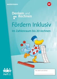 Abbildung von: Fördern Inklusiv - Ausgabe 2024 - Westermann Schulbuchverlag