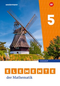 Abbildung von: Elemente der Mathematik SI - Ausgabe 2023 für Niedersachsen - Westermann Schulbuchverlag