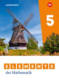 Abbildung von: Elemente der Mathematik SI - Ausgabe 2023 für Niedersachsen - Westermann Schulbuchverlag