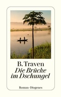 Cover: Die Br&uuml;cke im Dschungel - Diogenes