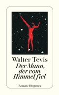 Cover: Der Mann, der vom Himmel fiel - Diogenes