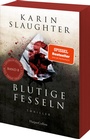 Cover: Blutige Fesseln - HarperCollins Taschenbuch