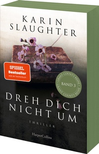 Abbildung von: Dreh dich nicht um - HarperCollins Taschenbuch