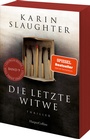 Cover: Die letzte Witwe - HarperCollins Taschenbuch