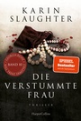 Cover: Die verstummte Frau - HarperCollins Taschenbuch