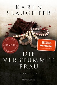 Abbildung von: Die verstummte Frau - HarperCollins Taschenbuch