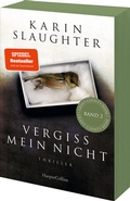 Cover: Vergiss mein nicht - HarperCollins Taschenbuch