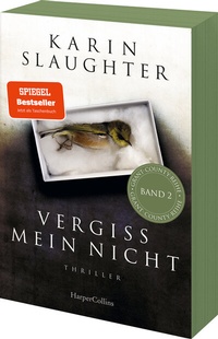 Abbildung von: Vergiss mein nicht - HarperCollins Taschenbuch