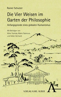 Abbildung von: Die Vier Weisen im Garten der Philosophie - Nomos