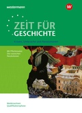 Cover: Zeit f&uuml;r Geschichte - Ausgabe f&uuml;r die Qualifikationsphase in Niedersachsen - Westermann Schulbuchverlag