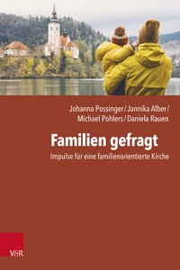 Abbildung von: Familien gefragt - Vandenhoeck & Ruprecht