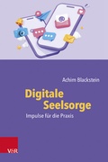 Cover: Digitale Seelsorge - Vandenhoeck & Ruprecht