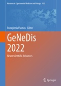 Cover: GeNeDis 2022 - Springer