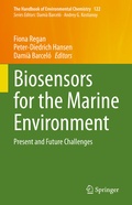 Cover: Biosensors for the Marine Environment - Springer