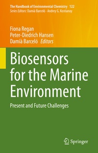 Abbildung von: Biosensors for the Marine Environment - Springer